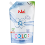Detergent lichid pentru rufe Colorate, Eco-Bio, 1,5L - Klar