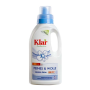 Detergent lichid pentru rufe delicate si lana, Eco-Bio, 500 ml - Klar