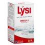 OMEGA 3 - ulei pur de peste 500mg 80cps - LYSI