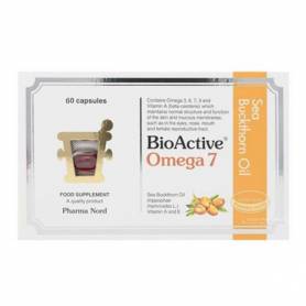 Bio - Active Omega 7, 60 capsule Pharma Nord
