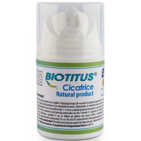 BIOTITUS CICATRICE 50ML - TIAMIS MEDICAL