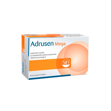 Adrusen Mega, 30 capsule - SIFI