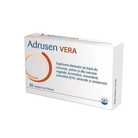 Adrusen Vera, 30 comprimate - SIFI