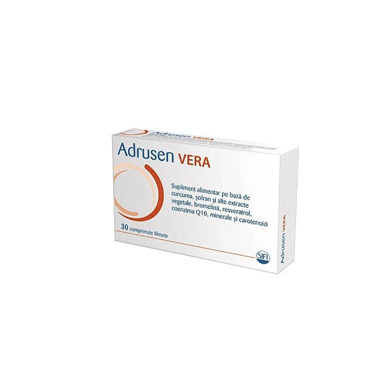 Adrusen Vera, 30 comprimate - SIFI