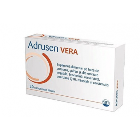 Adrusen Vera, 30 comprimate - SIFI