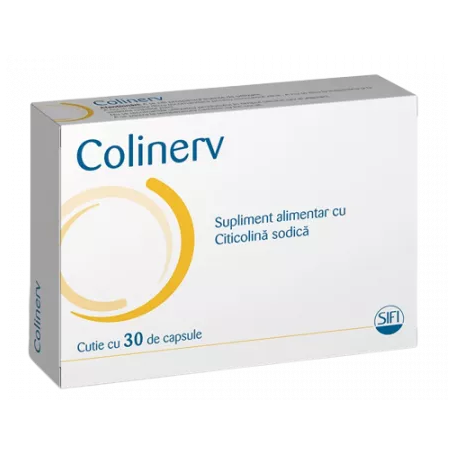 Colinerv 30 capsule - SIFI