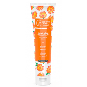 Crema maini cu galbenele, vitamina A si F 150 ml - Cosmetic Plant