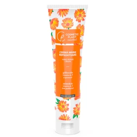 Crema maini cu galbenele, vitamina A si F 150 ml - Cosmetic Plant