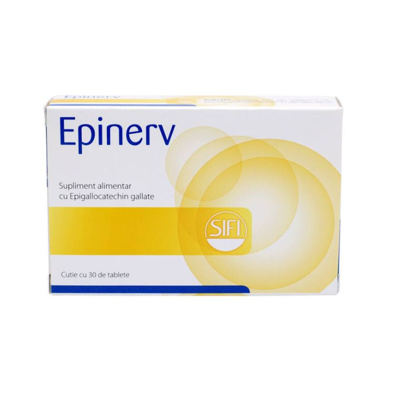 Epinerv, 30 tablete - SIFI