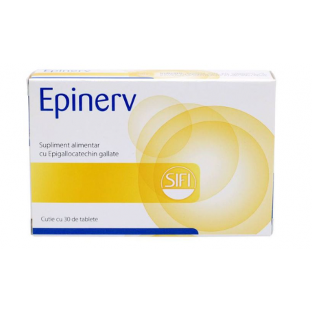 Epinerv, 30 tablete - SIFI