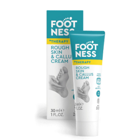 Crema pentru piele ingrosata si bataturi, 30ml - Footness