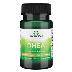 Ultra DHEA 100mg (Dehydroepiandrosteron), 60 capsule - Swanson
