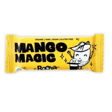 Baton Mango Magic raw eco-bio 30g - ROO BAR