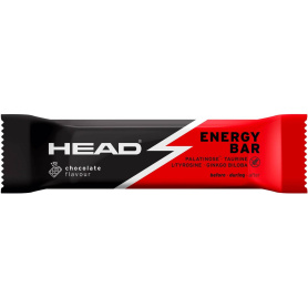 Baton proteic Fara Gluten cu ciocolata 50g - Head Energy