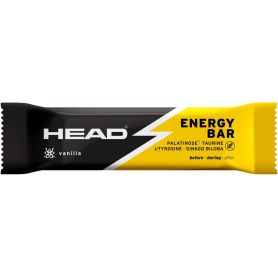 Baton proteic cu vanilie, 50g - Head Energy