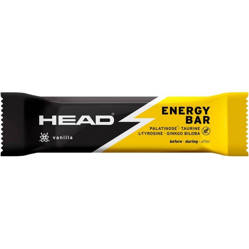 Baton proteic cu vanilie, 50g - Head Energy