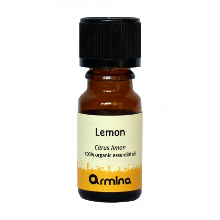 Ulei esential de lamaie (citrus limon) eco-bio 10ml - Armina