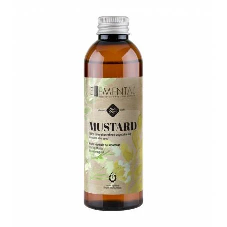 Ulei de Mustar virgin, 100 ml, Mayam