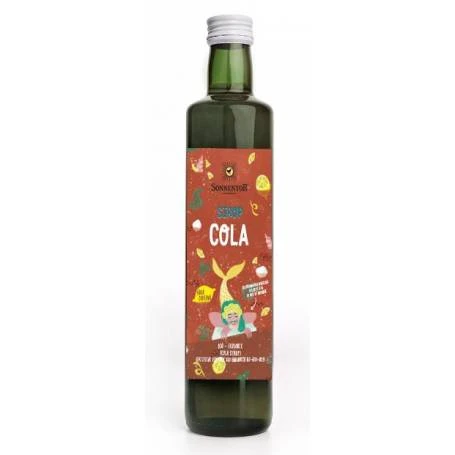SIROP de COLA Eco-Bio, 500ml - SONNENTOR