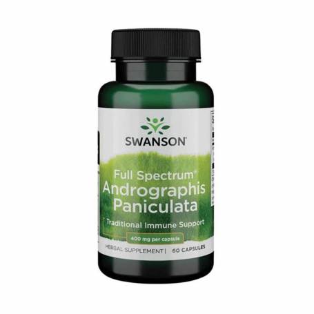 Andrographis Paniculata, 400 mg, Swanson: