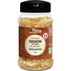 Ceapa fulgi, eco-bio, 105 g, Cook
