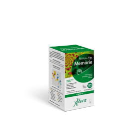 Natura Mix Memorie, 30 capsule, Aboca