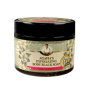 Sapun negru exfoliant pentru corp, 300 ml, Bunica Agafia
