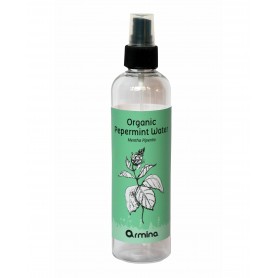 Apa de menta (mentha piperita) eco-bio 250ml - Armina