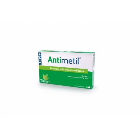 Antimetil, 36 comprimate, Tilman