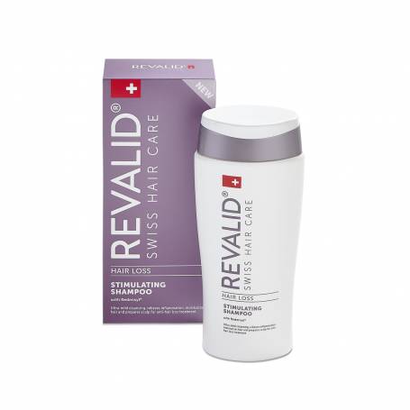 Revalid sampon stimulator impotriva caderii parului, 200 ml, Ewopharma