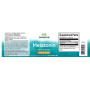 Melatonina 1mg, 120 capsule - Swanson