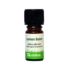 Ulei esential de melisa - roinita (melissa officinalis) eco-bio 2ml - Armina
