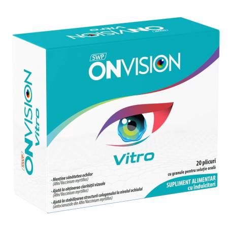 Onvision Vitro, 20 doze, Sun Wave Pharma