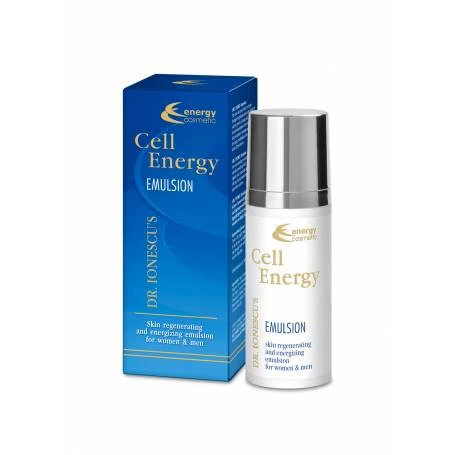 Cell Energy Emulsion, Lotiune pentru ten Cell Energy Dr.Ionescu, 50 ml, Zenyth