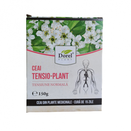 Ceai Tensio-Plant, 150 g, Dorel Plant