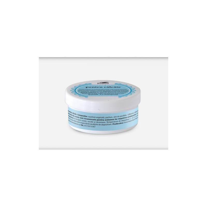 Crema tip balsam pentru calcaie, 50 g, Dorel Plant