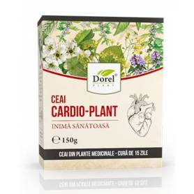 Ceai Cardio plant 150g - DOREL PLANT