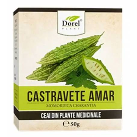 Ceai Castravete Amar 50g - DOREL PLANT