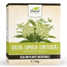 Ceai Coltul Lupului (Cretusca) 50g - DOREL PLANT