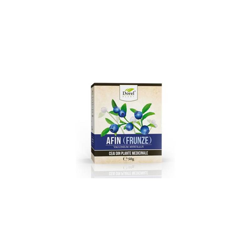 Ceai De Afin 50g - DOREL PLANT