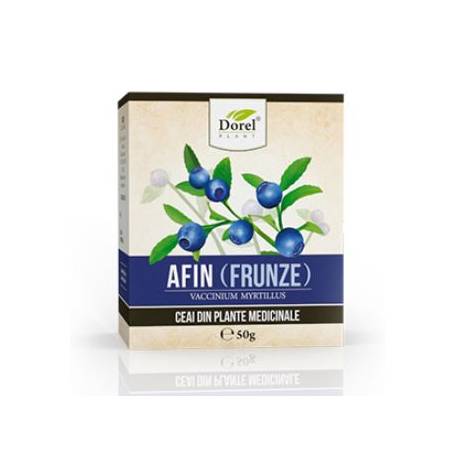 Ceai De Afin 50g - DOREL PLANT