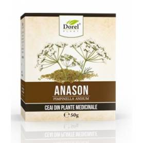 Ceai De Anason 50g - DOREL PLANT