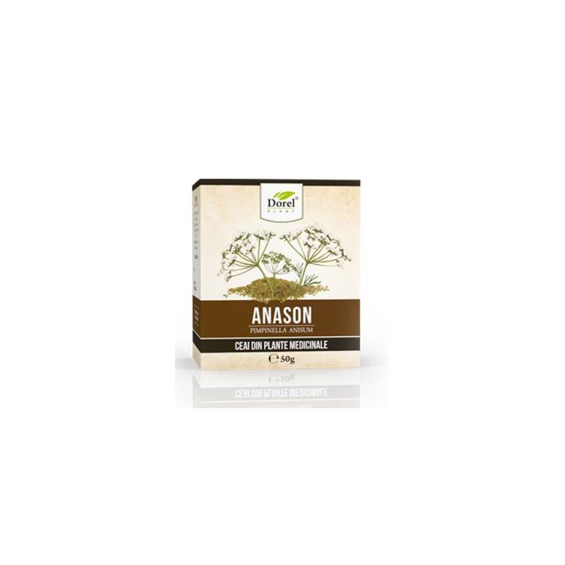 Ceai De Anason 50g - DOREL PLANT