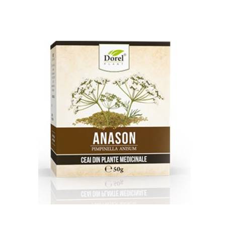 Ceai De Anason 50g - DOREL PLANT