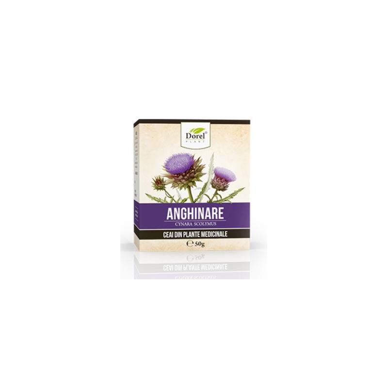 Ceai De Anghinare 50g - DOREL PLANT