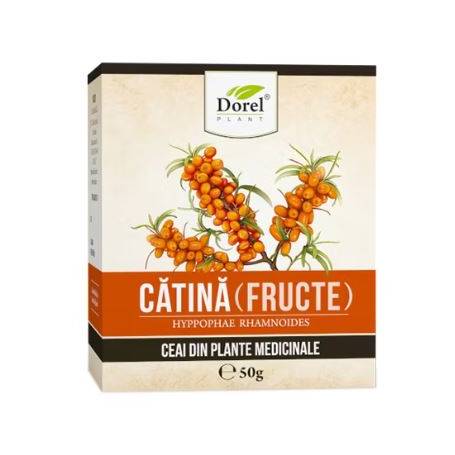 Ceai De Catina 50g - DOREL PLANT