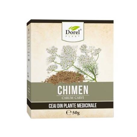 Ceai De Chimen 50g - DOREL PLANT