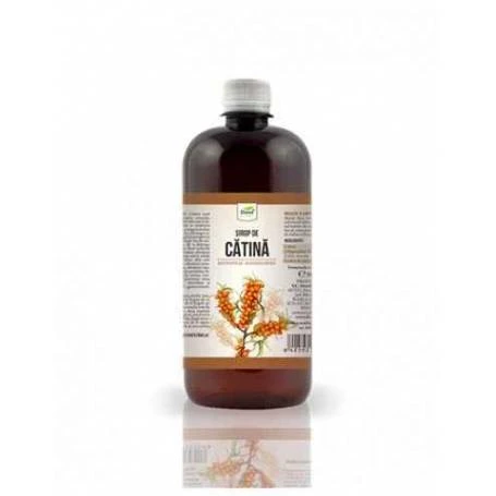 Sirop de catina, 500 ml, Dorel Plant