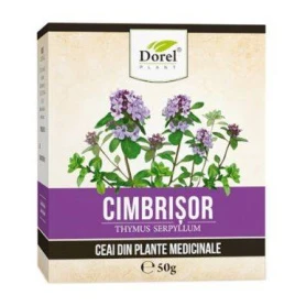 Ceai De Cimbrisor 50g - DOREL PLANT