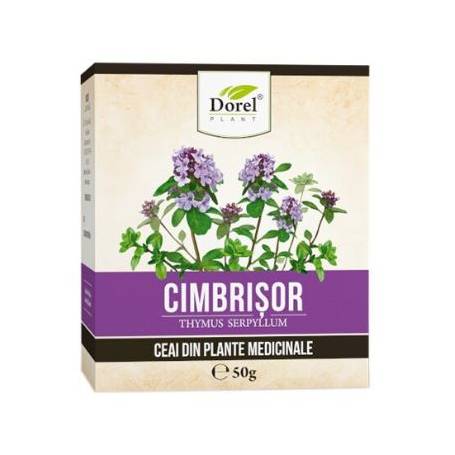 Ceai De Cimbrisor 50g - DOREL PLANT